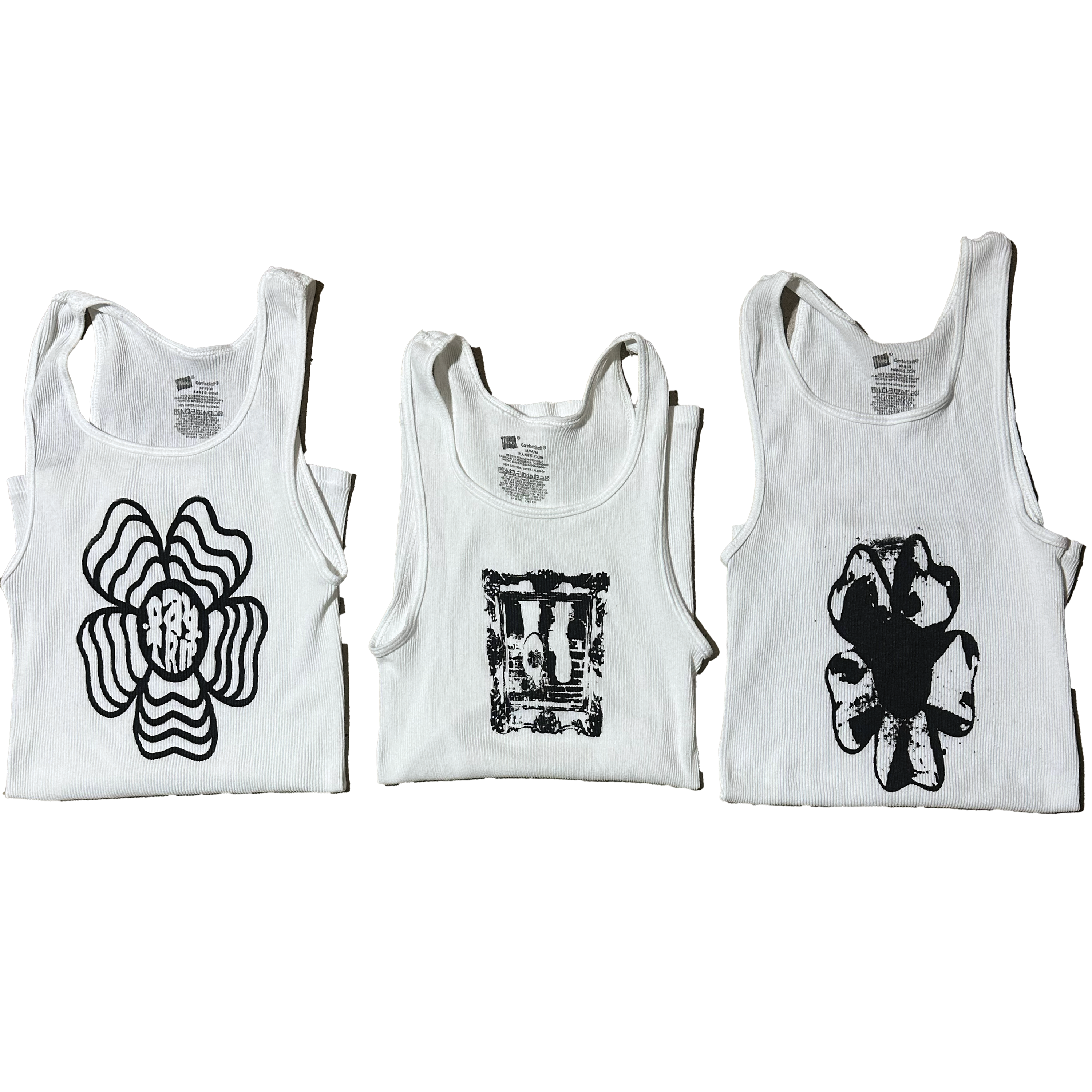 [GRAPHIC BEATER PACK] (3)