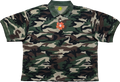 [DAPPER FLY - CAMO POLO][MULT/ORG]
