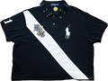 [DAPPER FLY - DTC POLO][WHT/BLK]